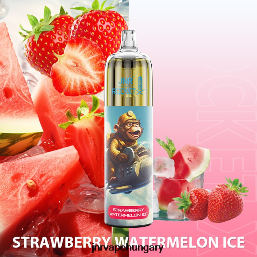 jnr rakéta-x epres görögdinnye jég N0L24L114 -JNR Vape Nicotine