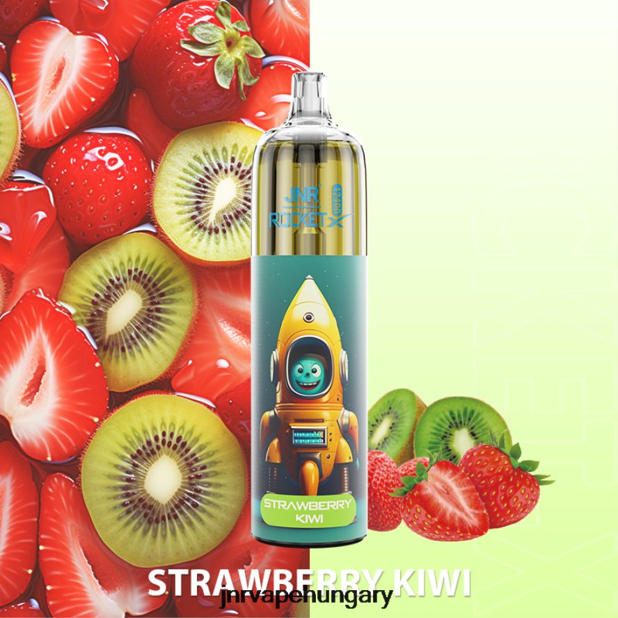 jnr rakéta-x epres kivi N0L24L115 -JNR Vape Flavours