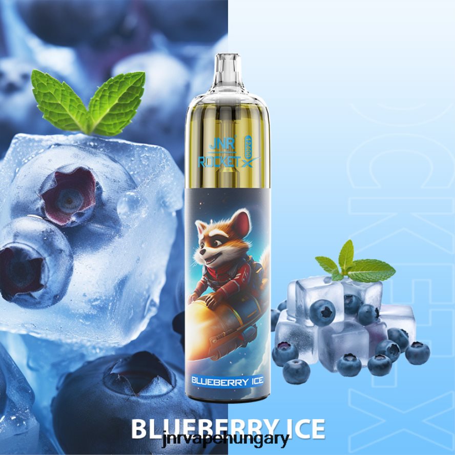 jnr rakéta-x áfonyás jég N0L24L107 -JNR Vape Budapest