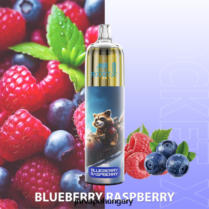 jnr rakéta-x áfonyás málna N0L24L117 -JNR Vape Budapest