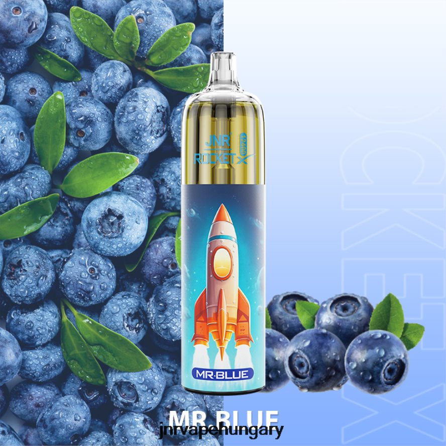 jnr rakéta-x mr.blue N0L24L113 -JNR Vape Magyarország