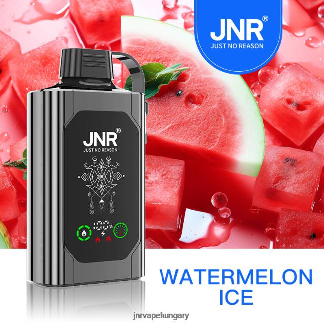 JNR SHISHA doboz görögdinnye jég 06XZ83 - JNR Vape Nicotine