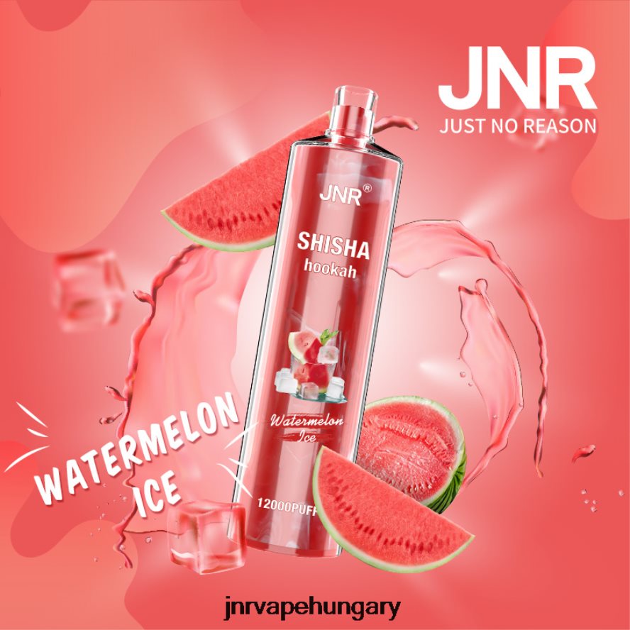 jnr shisha görögdinnye jég N0L24L179 -JNR Vape Review