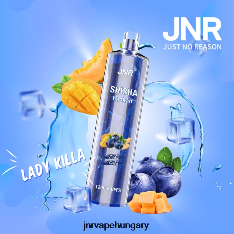jnr shisha hölgy killa N0L24L162 -JNR Vape