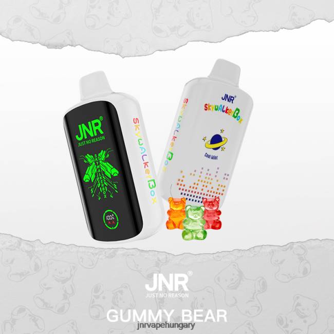 JNR SKYWALKER doboz Gumimaci 06XZ53 - JNR Vape
