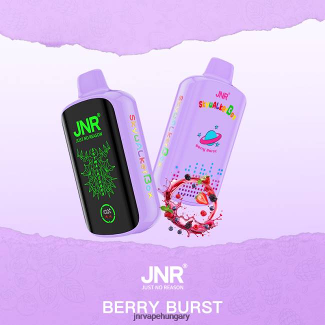JNR SKYWALKER doboz bogyó tört 06XZ51 - JNR Vape Pods