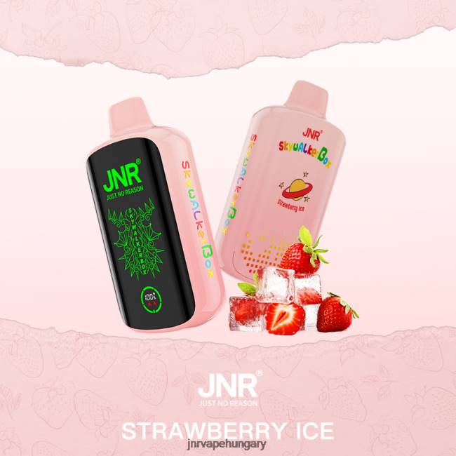 JNR SKYWALKER doboz eper jég 06XZ46 - JNR Vape Review