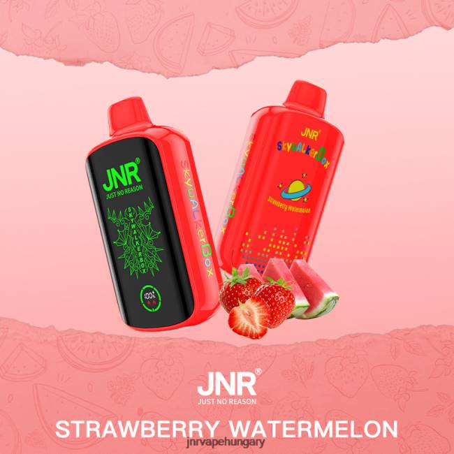 JNR SKYWALKER doboz epres görögdinnye 06XZ48 - JNR Vape Magyarország