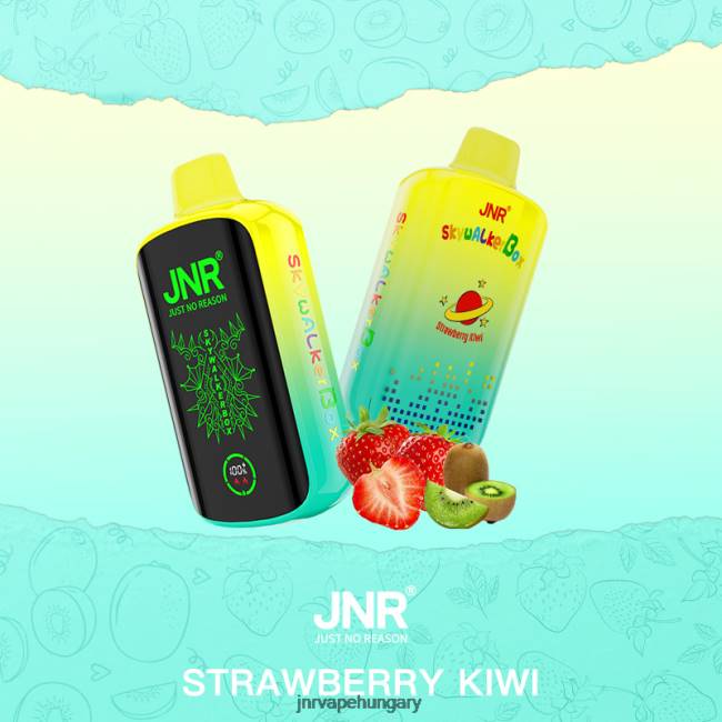 JNR SKYWALKER doboz epres kivi 06XZ47 - JNR Vape Flavours