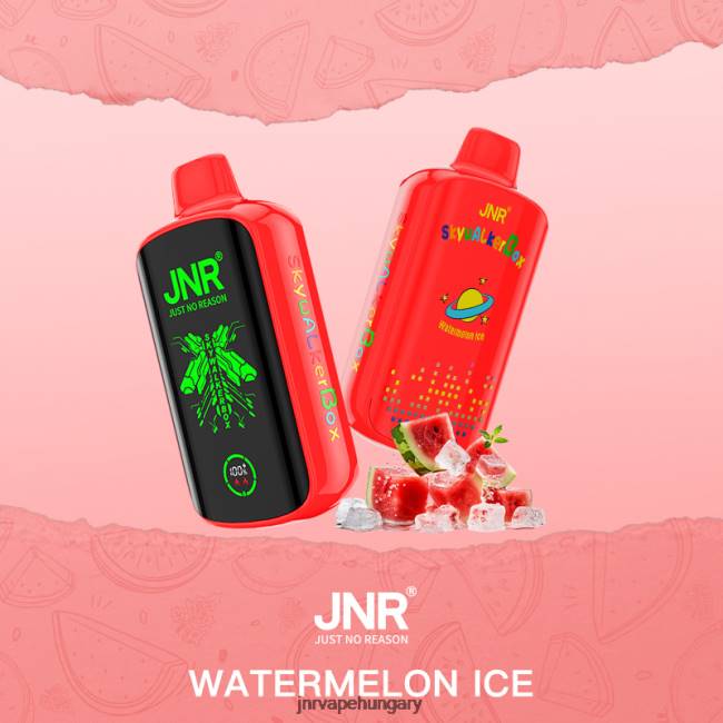 JNR SKYWALKER doboz görögdinnye jég 06XZ49 - JNR Vape Budapest