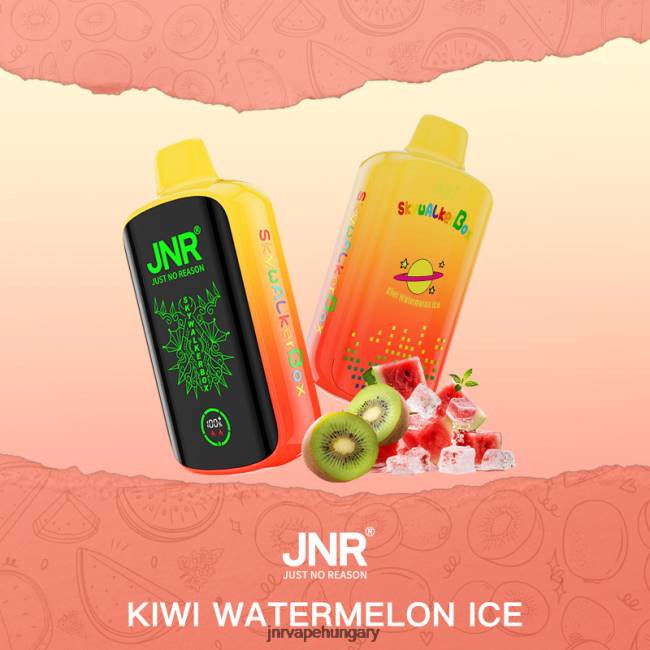 JNR SKYWALKER doboz kiwi görögdinnye jég 06XZ45 - JNR Vape Price