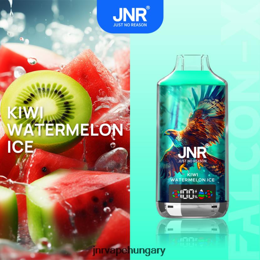 JNR FALCON x kiwi görögdinnye jég 08PT4 - JNR Vape