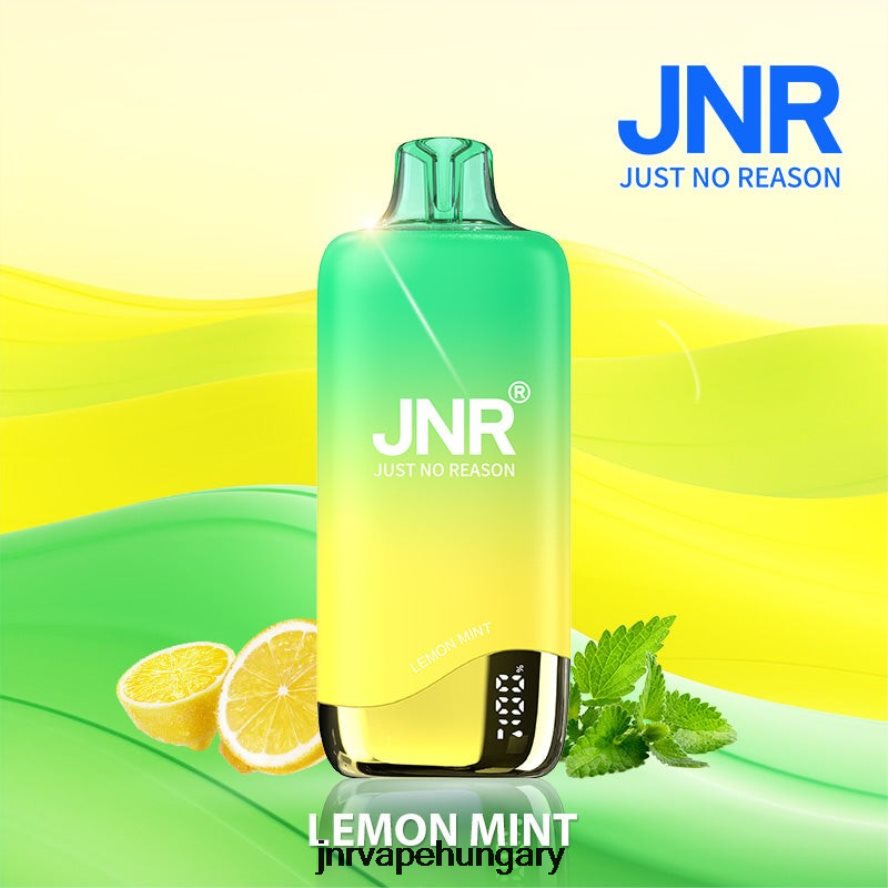 jnr szivárvány citromos menta N0L24L257 -JNR Vape Budapest