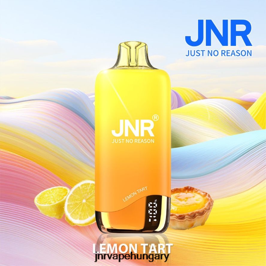 jnr szivárvány citromtorta N0L24L258 -JNR Vape Hungary