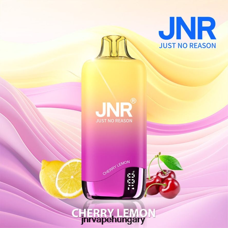 jnr szivárvány cseresznye citrom N0L24L255 -JNR Vape Flavours