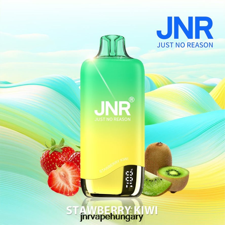 jnr szivárvány epres kivi N0L24L265 -JNR Vape Flavours