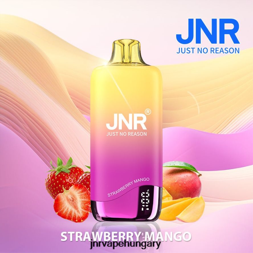 jnr szivárvány epres mangó N0L24L266 -JNR Vape Price
