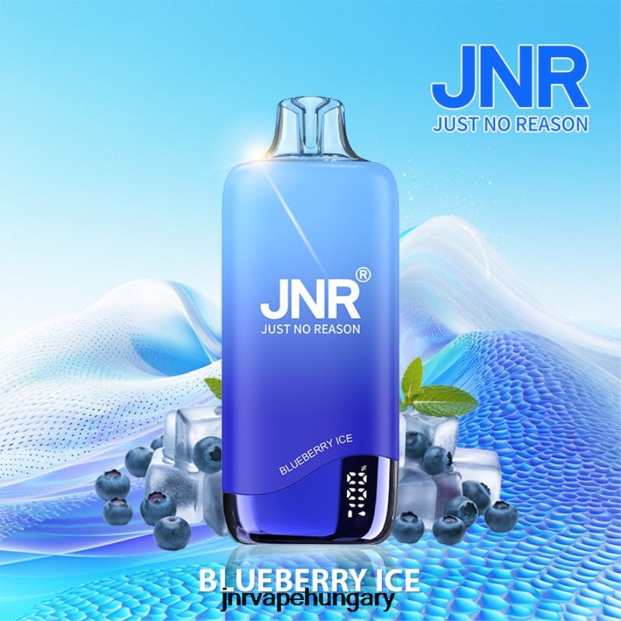 jnr szivárvány áfonyás jég N0L24L253 -JNR Vape Magyarország