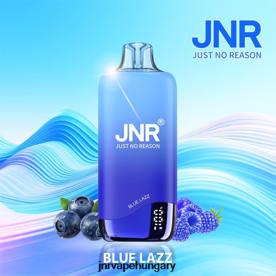 jnr szivárvány kék lazz N0L24L252 -JNR Vape