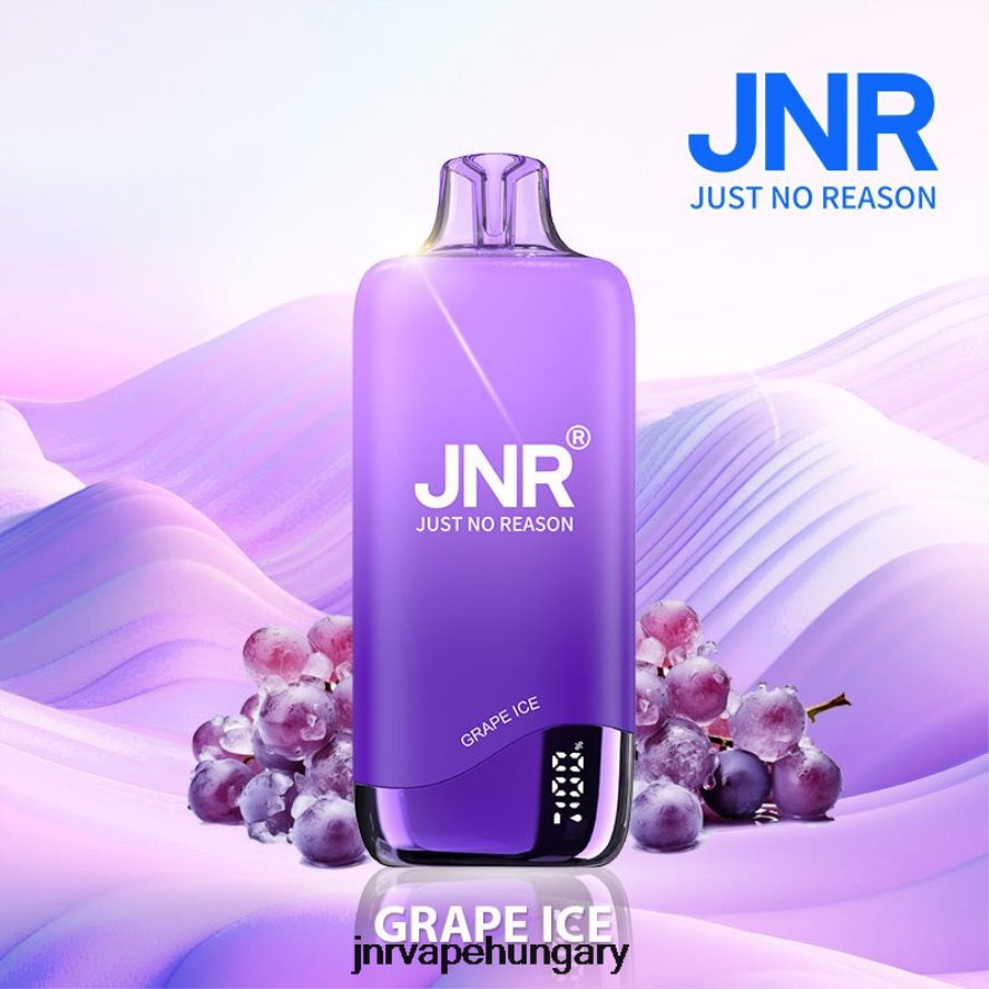 jnr szivárvány szőlőjég N0L24L256 -JNR Vape Price