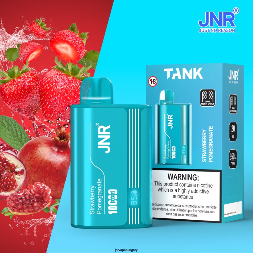 jnr tank epres gránátalma N0L24L27 -JNR Vape Budapest