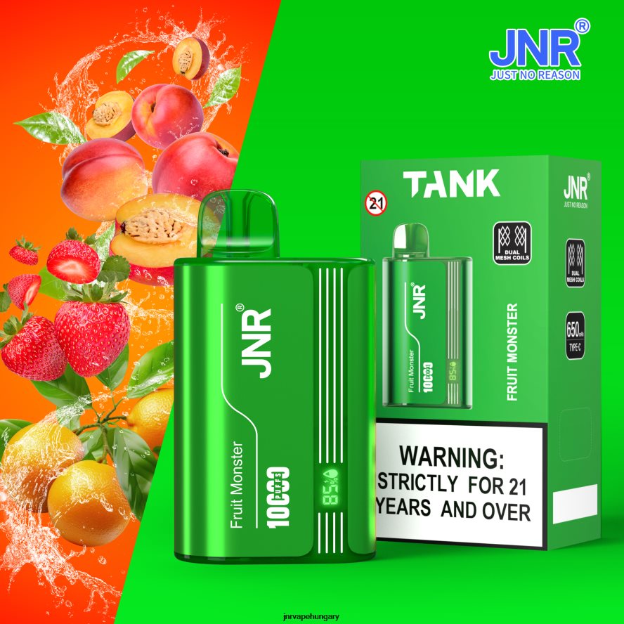 jnr tank gyümölcsszörny N0L24L35 -JNR Vape Flavours