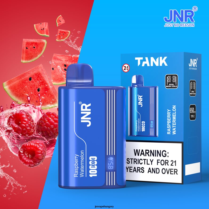 jnr tank málnás görögdinnye N0L24L33 -JNR Vape Magyarország