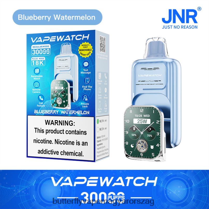 2R6BNZ4 JNR vape óra áfonyás görögdinnye - Vape Official Website