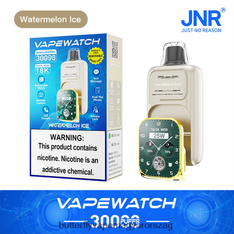 2R6BNZ9 JNR vape óra görögdinnye jég - Vape Store