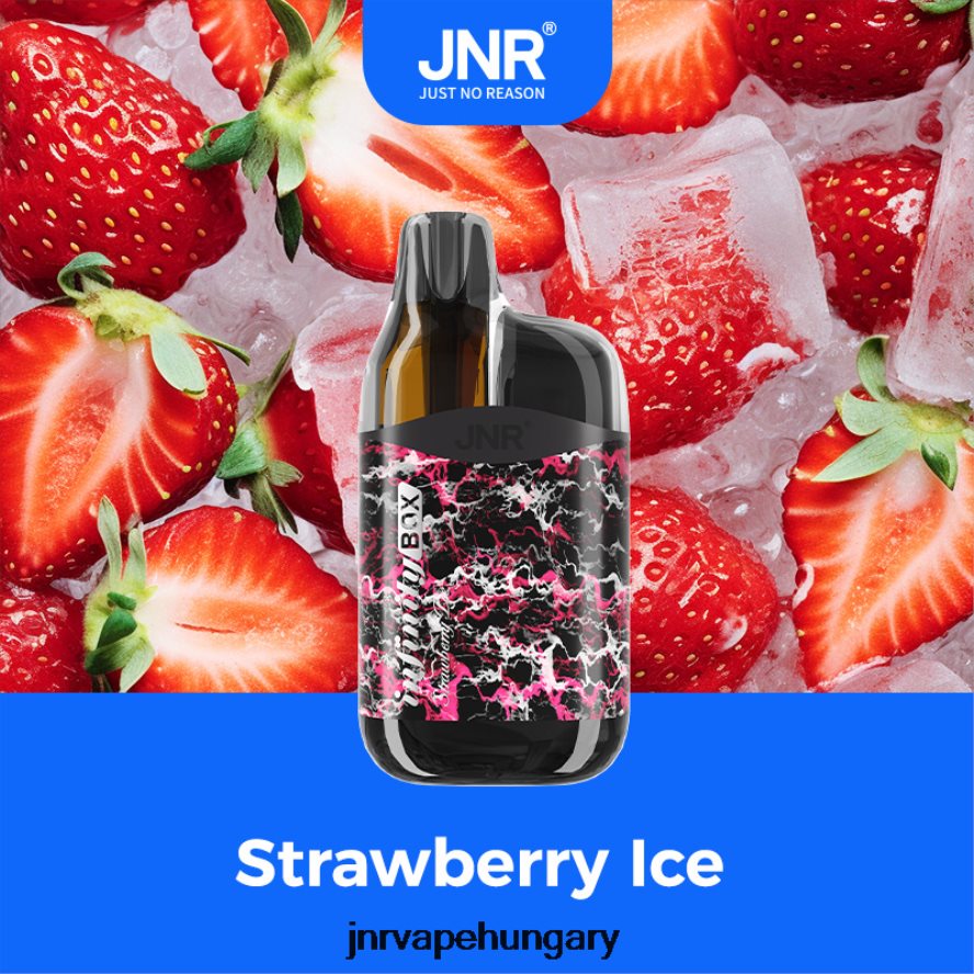 jnr infinity doboz eper jég N0L24L91 -JNR Vape Nicotine Content