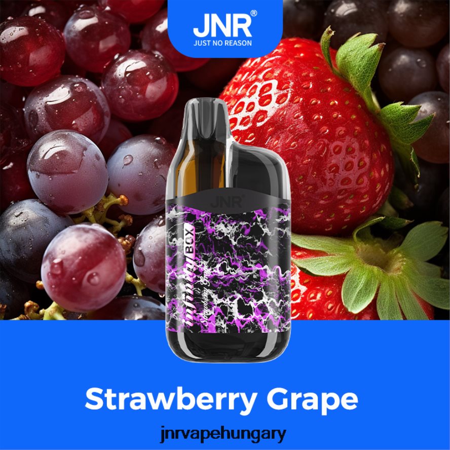 jnr infinity doboz eper szőlő N0L24L90 -JNR Vape Pods