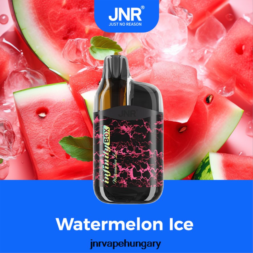 jnr infinity doboz görögdinnye jég N0L24L96 -JNR Vape Price