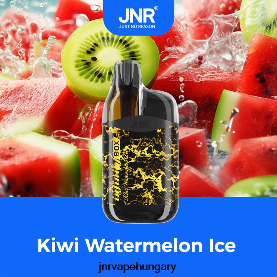 jnr infinity doboz kiwi görögdinnye jég N0L24L83 -JNR Vape Magyarország