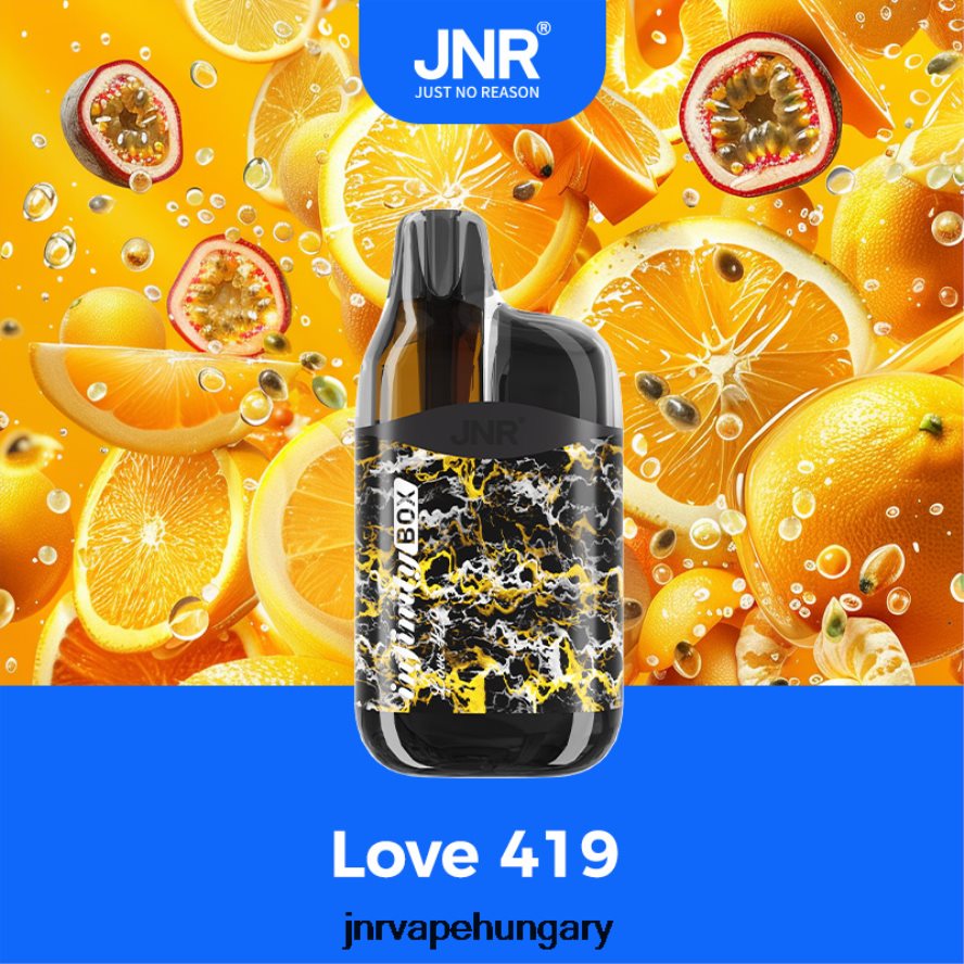 jnr infinity doboz szerelem 419 N0L24L86 -JNR Vape Price
