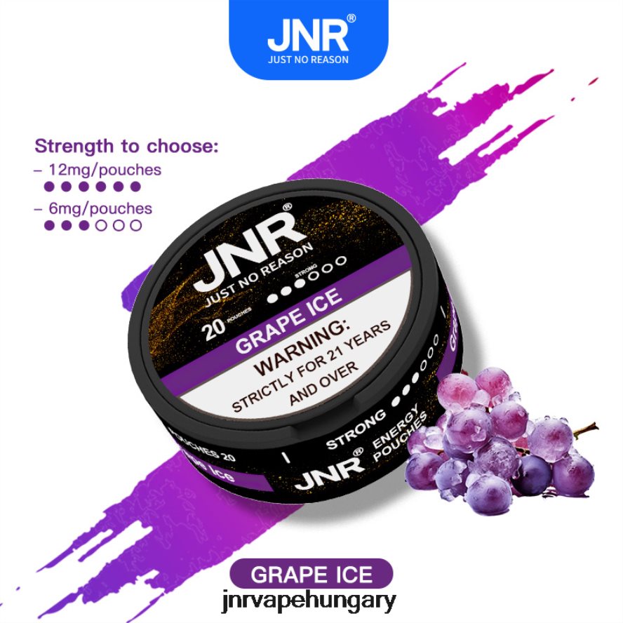 jnr energiatasakok szőlőjég N0L24L98 -JNR Vape Hungary