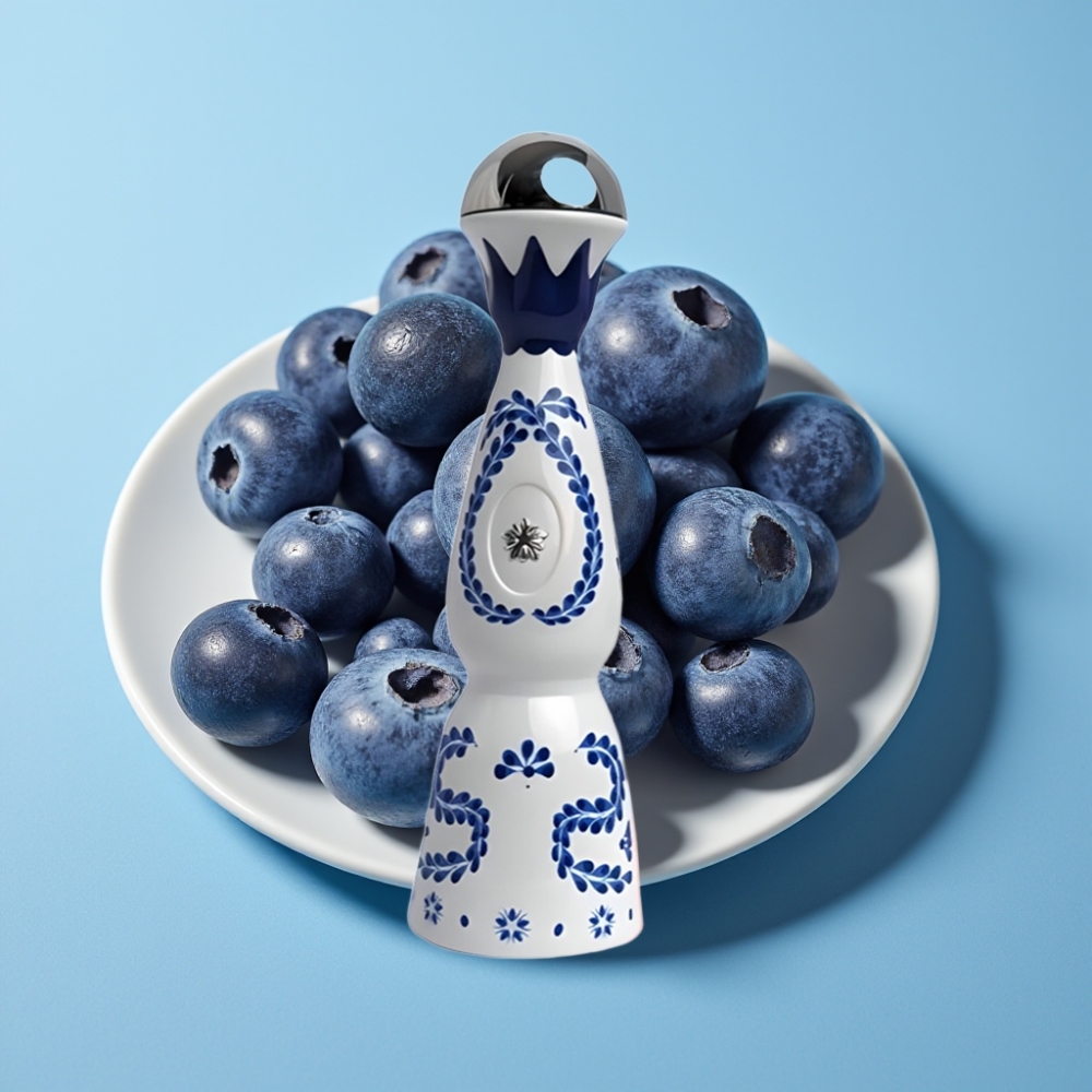 HUMO Azul 15000 Puffs Eldobható E-cigaretta Kékáfonya Sárkánygyümölcs Íz 20mL 5% Nikotin