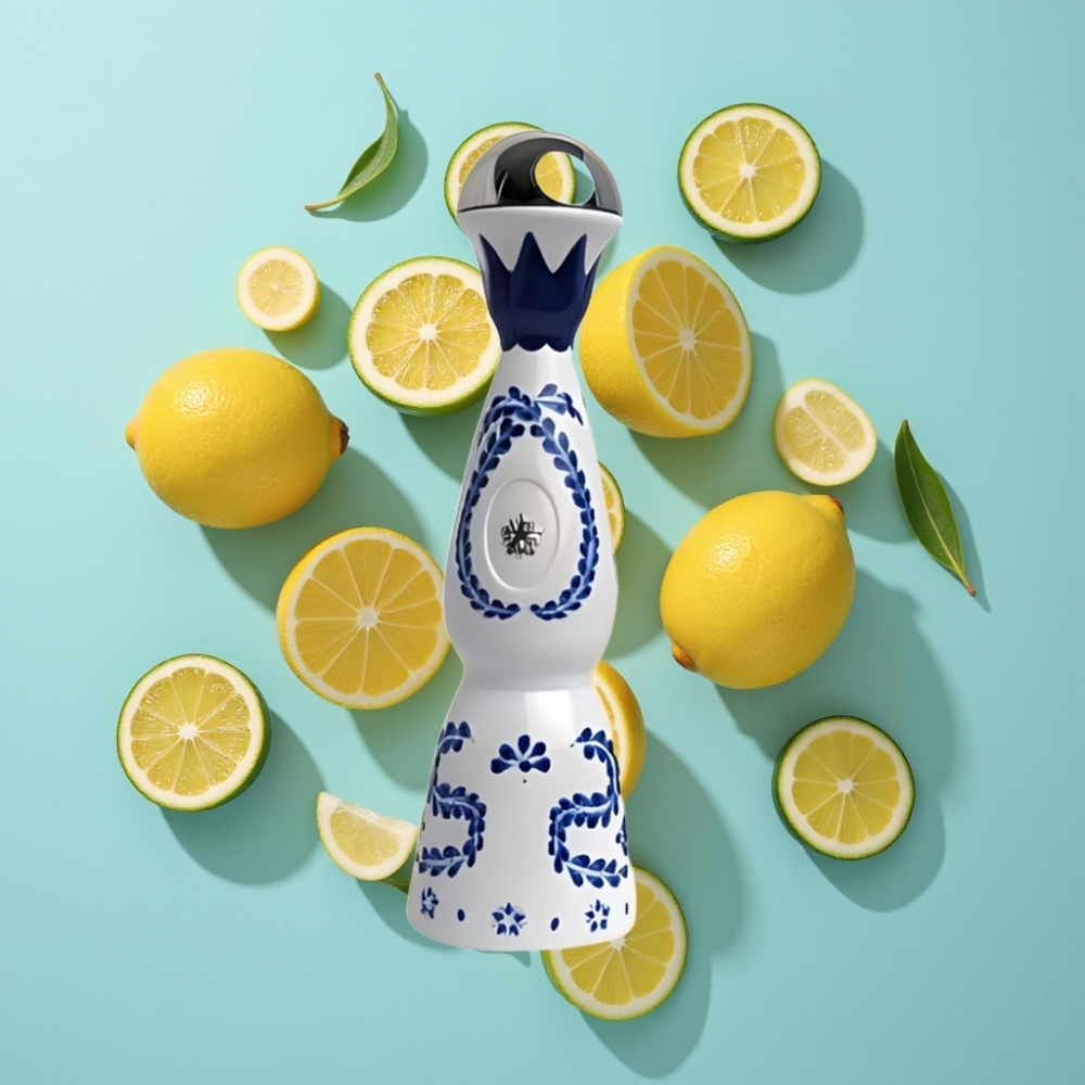 HUMO Azul 15000 Puffs Eldobható Vape Citrom-Lime Íz 20mL, 5% Nikotin, 500mAh